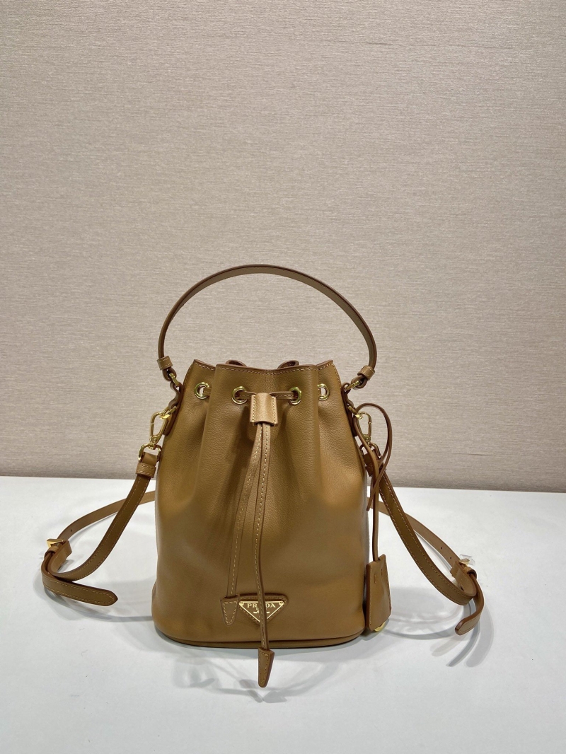 Pra*a bucket bags